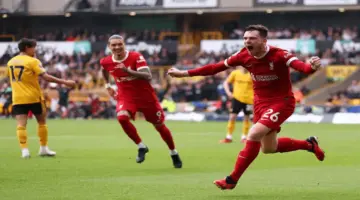 روبرتسون يُحدد موعد حسم مستقبله مع ليفربول